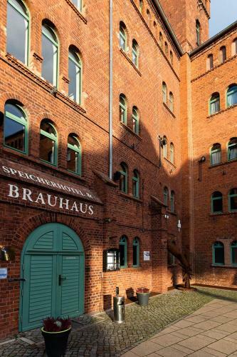 Hotel Alte �lm�hle Wittenberge