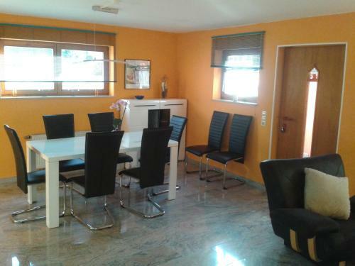 Apartamento Ferienwohnung Weiss