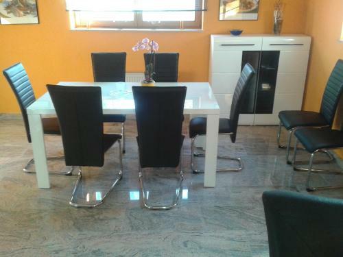 Apartamento Ferienwohnung Weiss