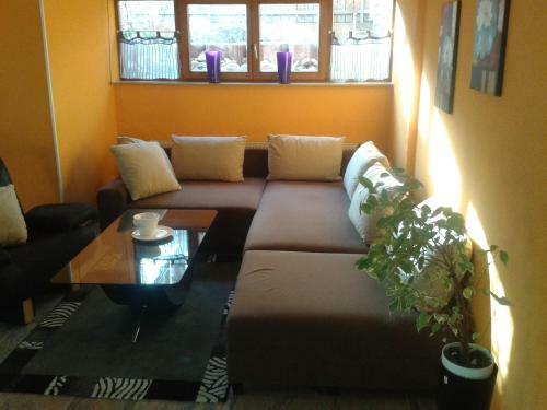 Apartamento Ferienwohnung Weiss