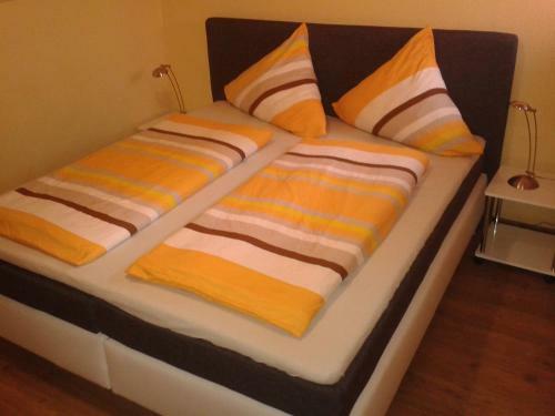 Apartamento Ferienwohnung Weiss