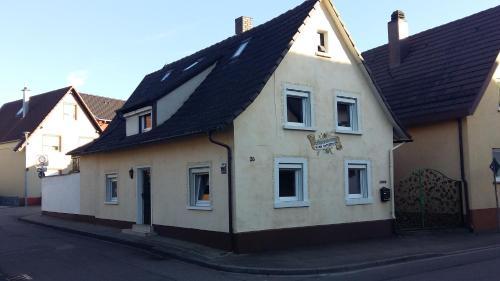 Ferienhaus Alida