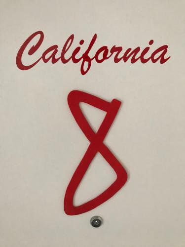 Apartamento California Flat Rust