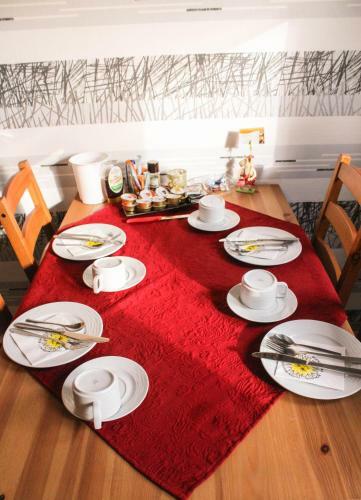 Hostal G�stehaus Obert-vallon