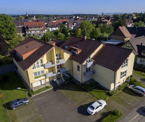Apartamento Ferienwohnung Beim Europa-park Rust