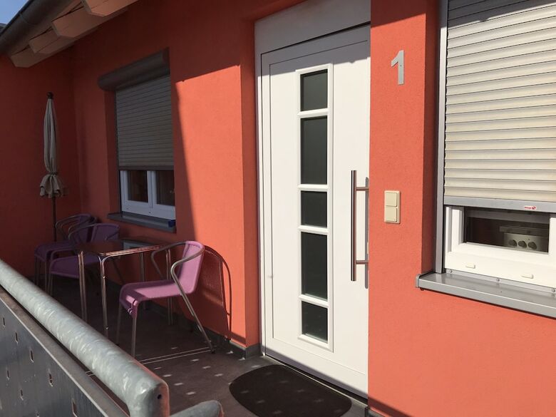 Apartamentos G�stehaus Durst
