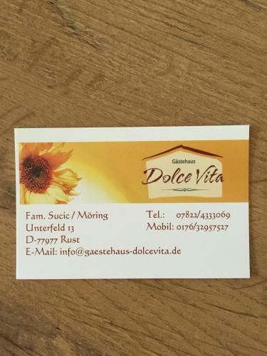 Hostal G�stehaus Dolce Vita