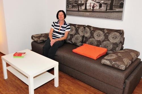 Apartamento Ferienwohnungen Samanta Schmider