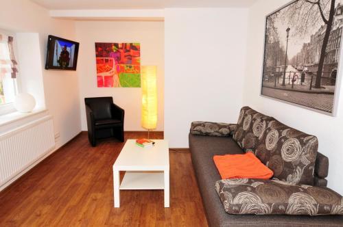 Apartamento Ferienwohnungen Samanta Schmider