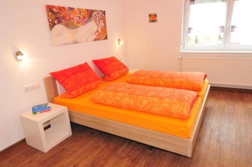 Apartamento Ferienwohnungen Samanta Schmider