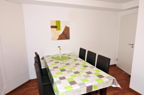Apartamento Ferienwohnungen Samanta Schmider