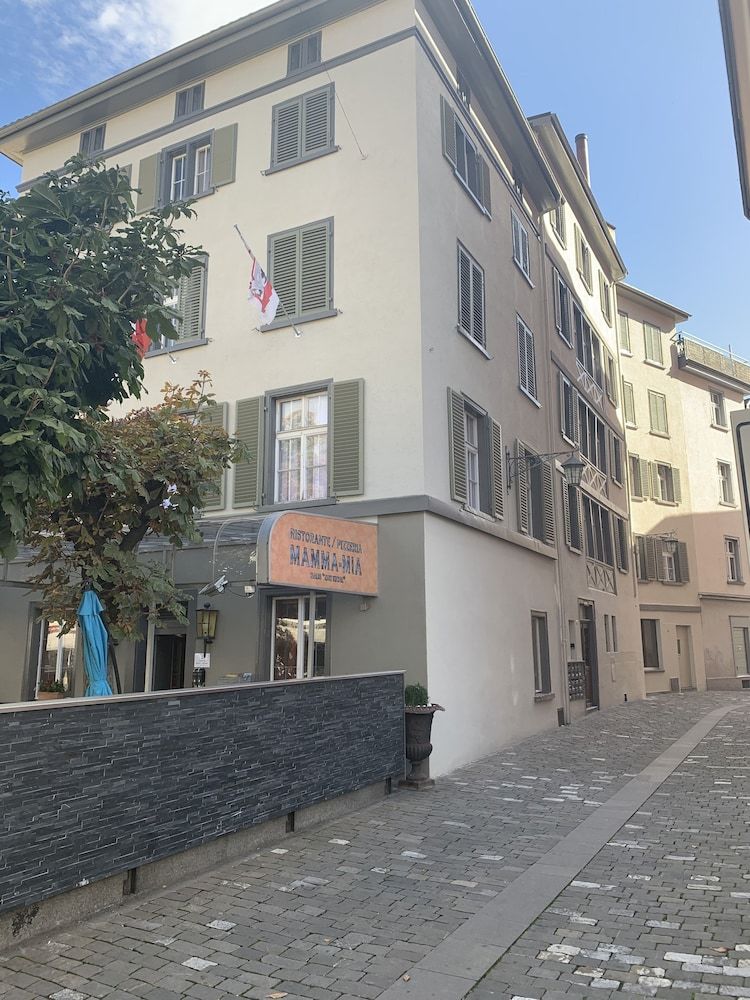 Apartamentos Altstadtwohnung