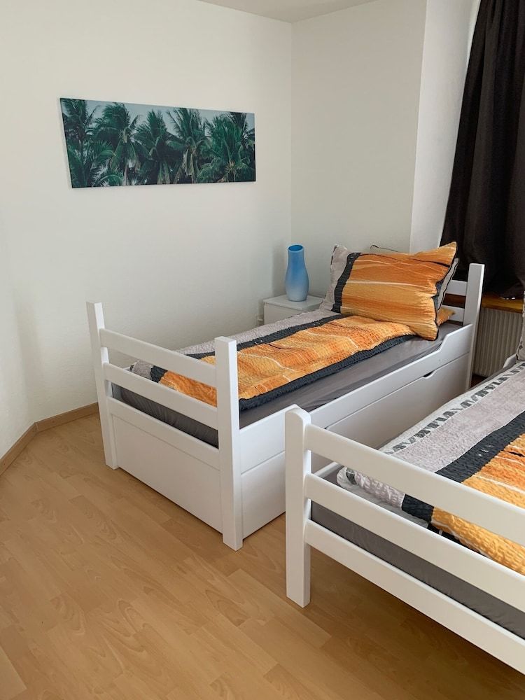 Apartamentos Altstadtwohnung