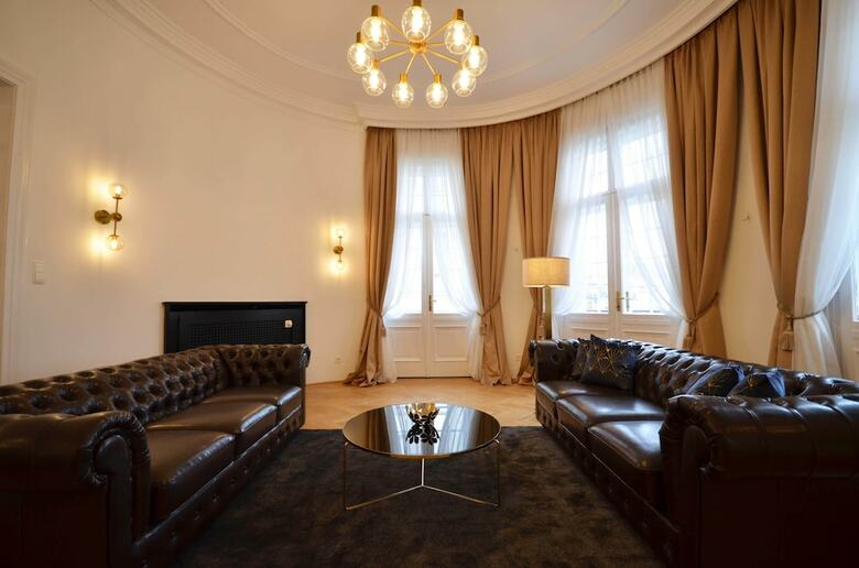 Apartamentos Belvedere Embassy Residence