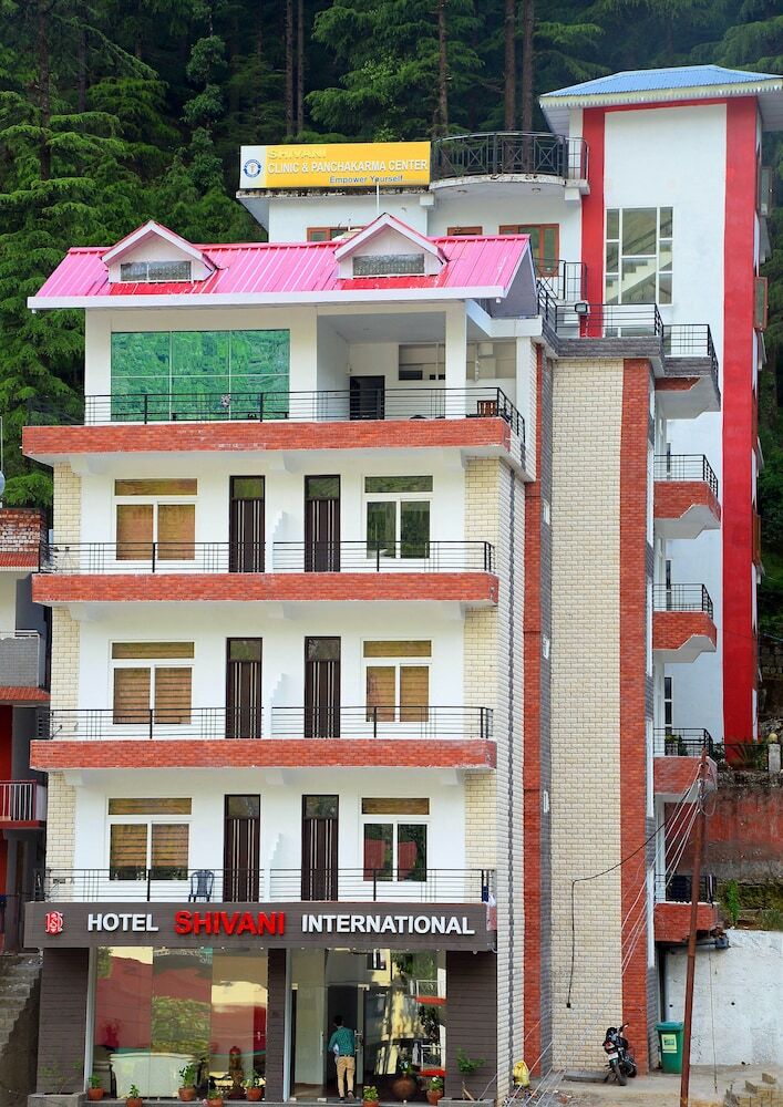 Hotel Shivani International