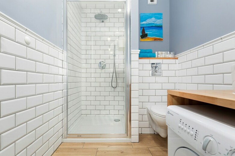 Apartament Blue Dziwn�wek