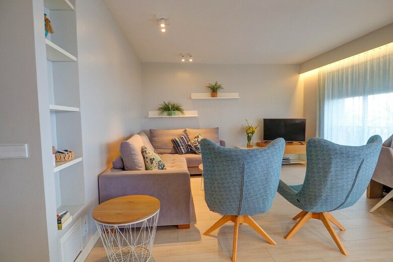 Apartamentos Ribera Sunrise Penthouse