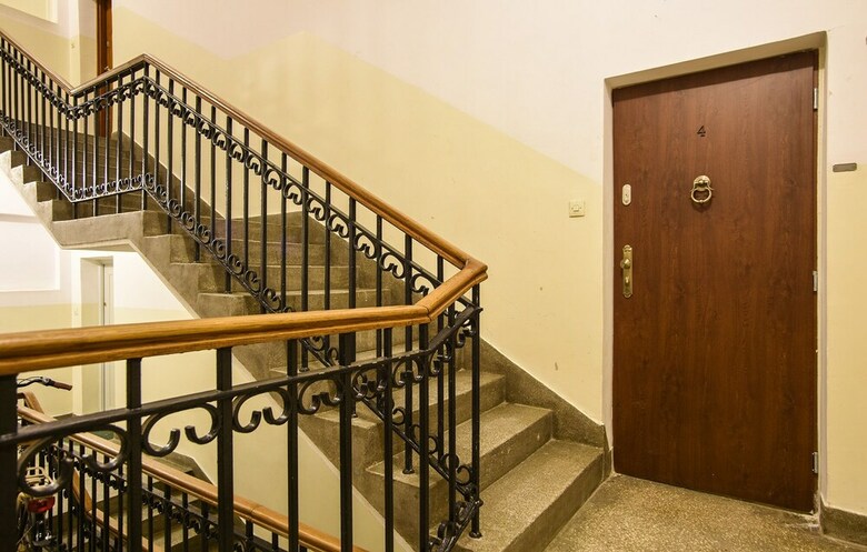 New Cosy Vintage Apartment - Old Town