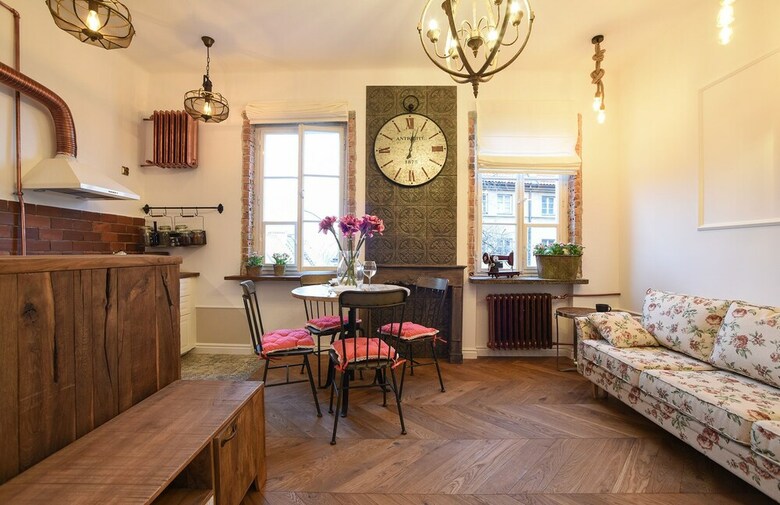 New Cosy Vintage Apartment - Old Town