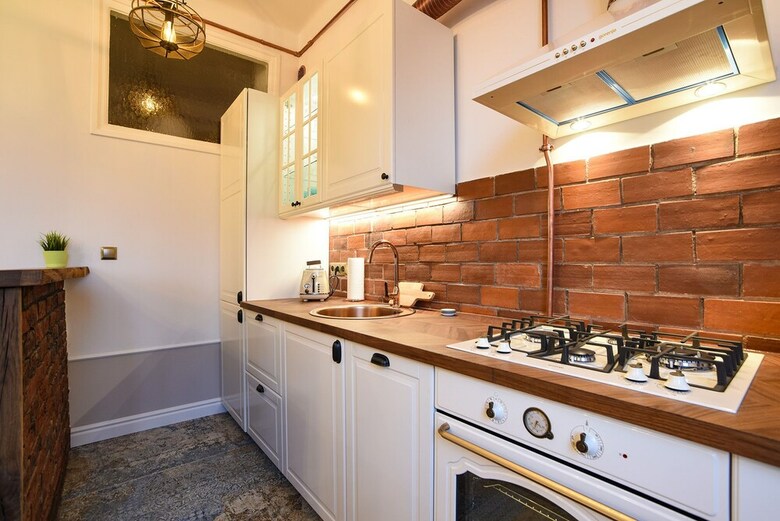 New Cosy Vintage Apartment - Old Town