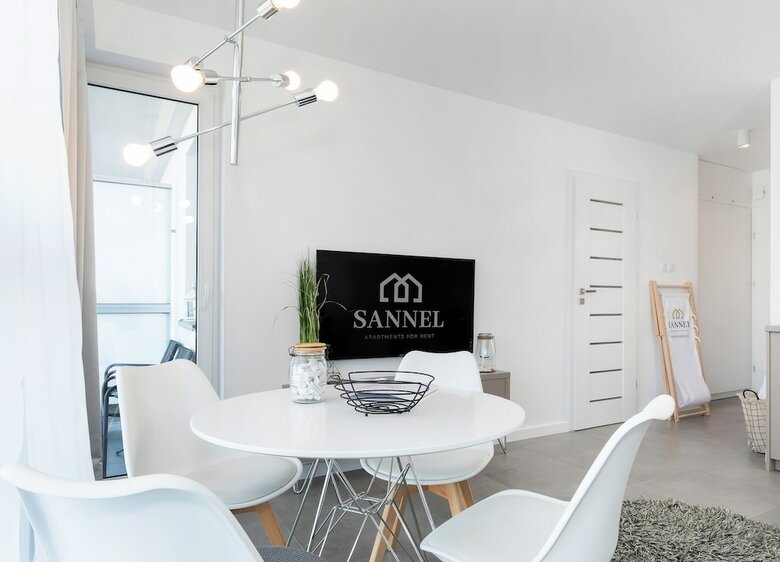 Apartament Sun Dziwn�wek