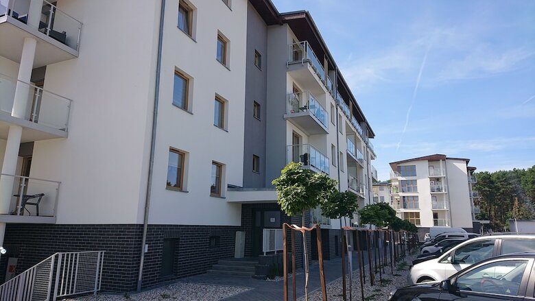 Apartament Sun Dziwn�wek