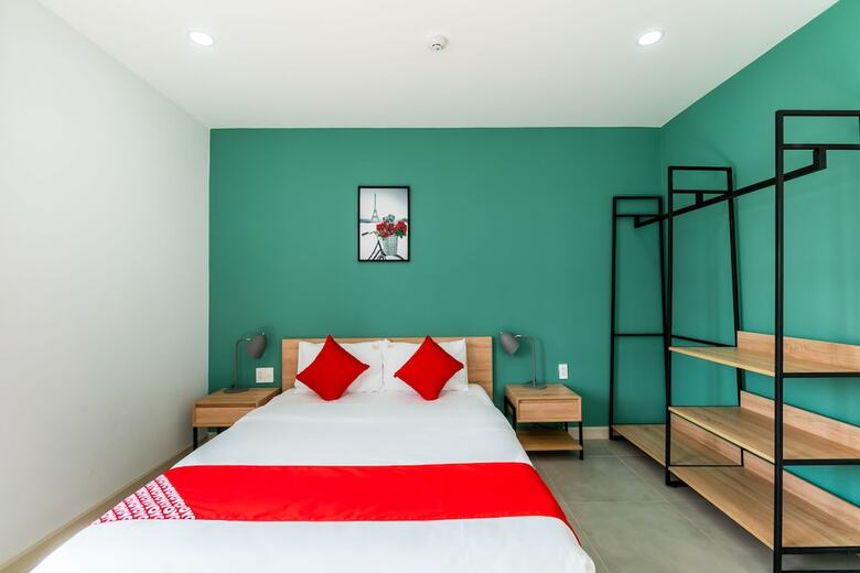 Hotel Oyo 392 Nami Home
