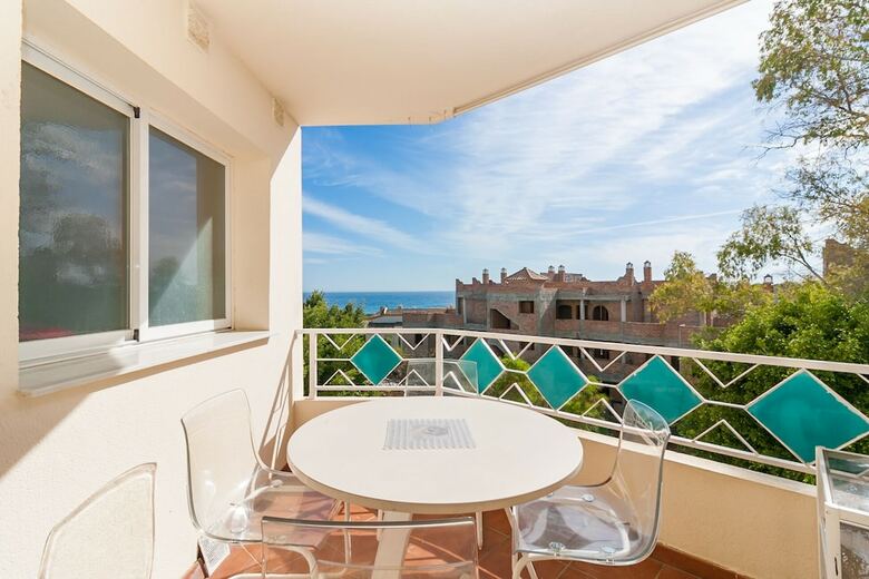 Arenal Beach Costabella Apartment Canovas