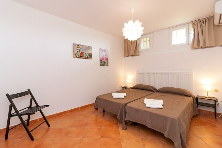 A�oreta Golf House Canovas Apartment