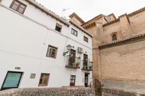 Casa Aljibe de San Cristobal Canovas Apartment