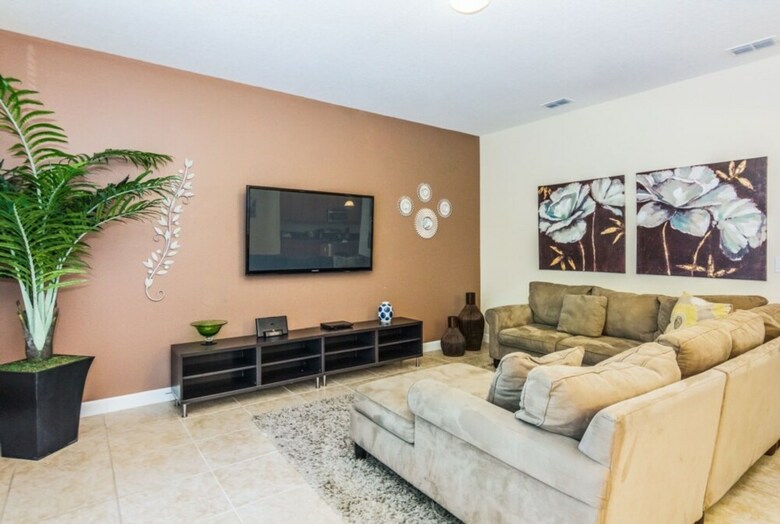 Beautiful Vacation Home With Private Pool Pp8882