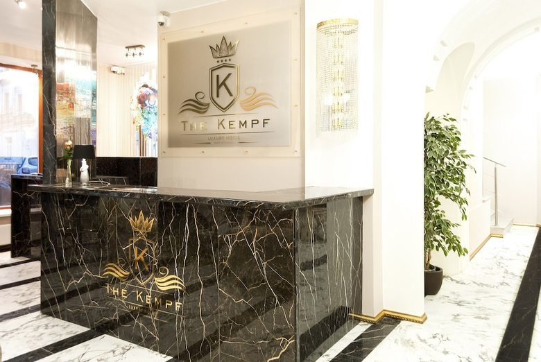 Hotel The Kempf