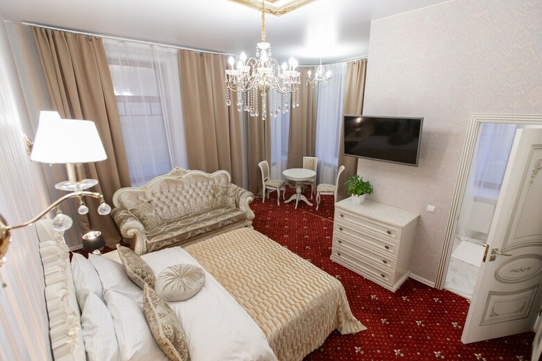 Hotel The Kempf
