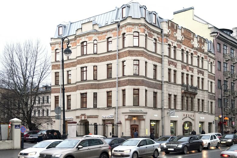 Hotel The Kempf