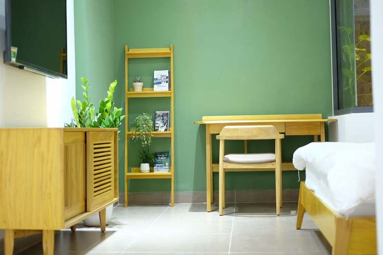 Hotel Emerald House