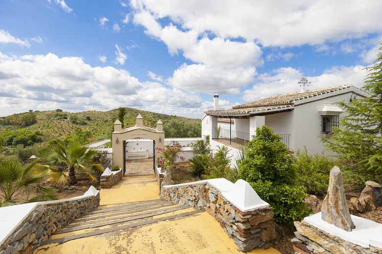 Villa El Bonete Constantina Canovas