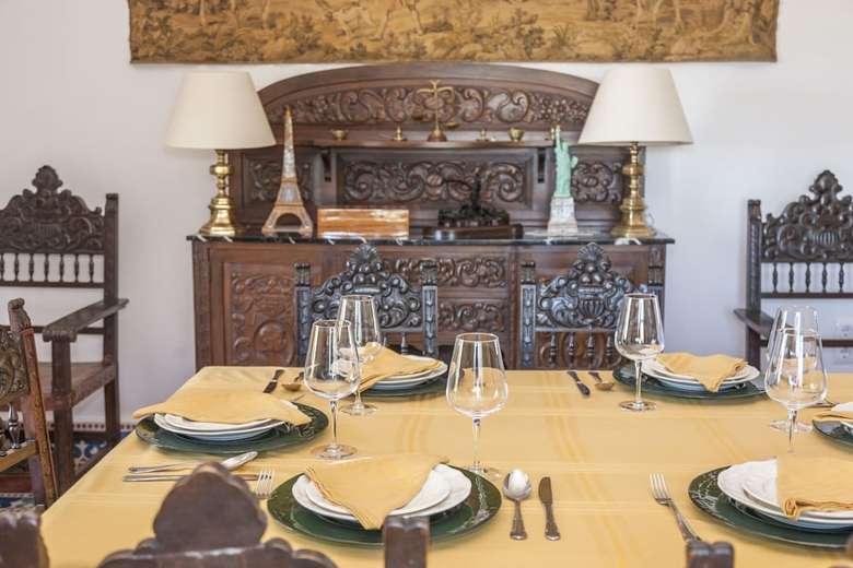 Villa El Bonete Constantina Canovas