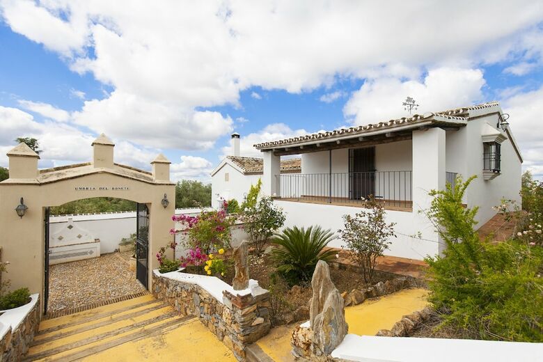 Villa El Bonete Constantina Canovas