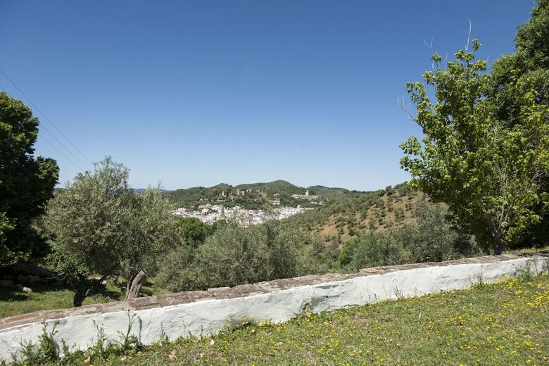 Villa La Mina Constantina Canovas