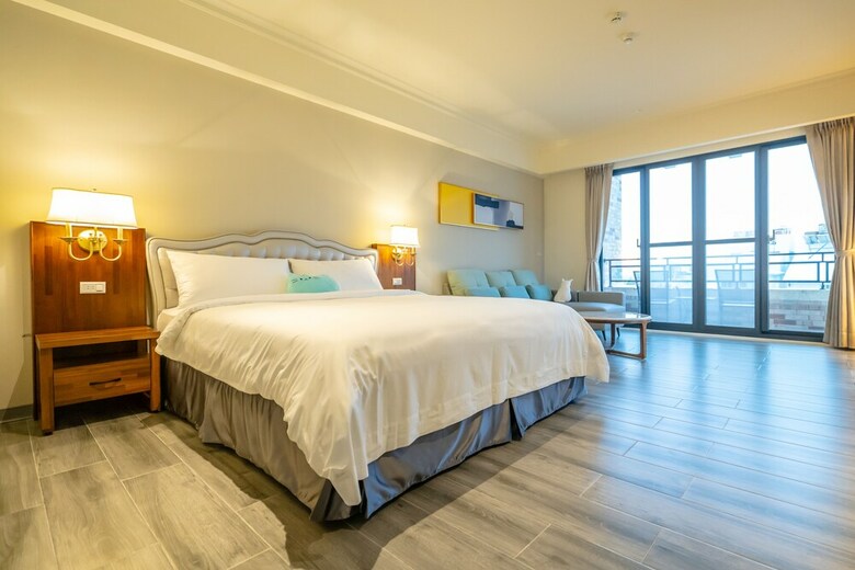 Bed & Breakfast Relaxury Beach House