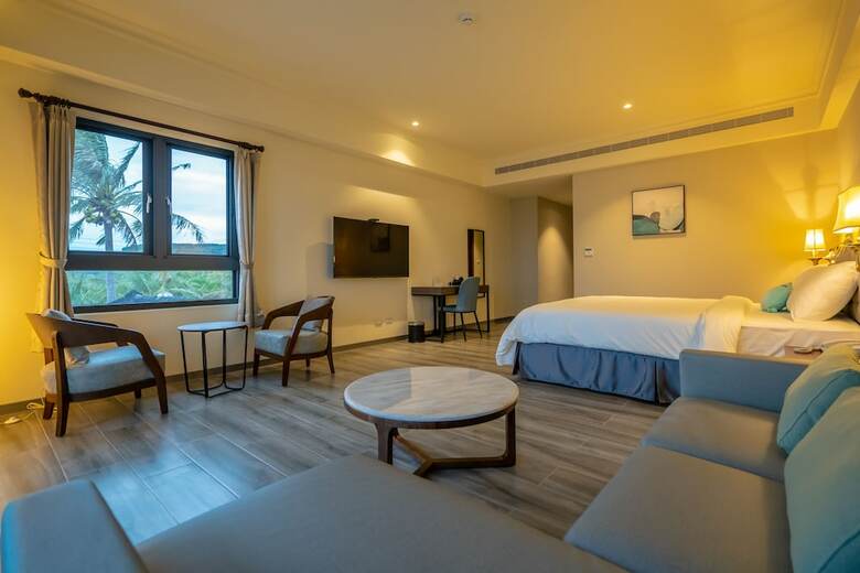 Bed & Breakfast Relaxury Beach House