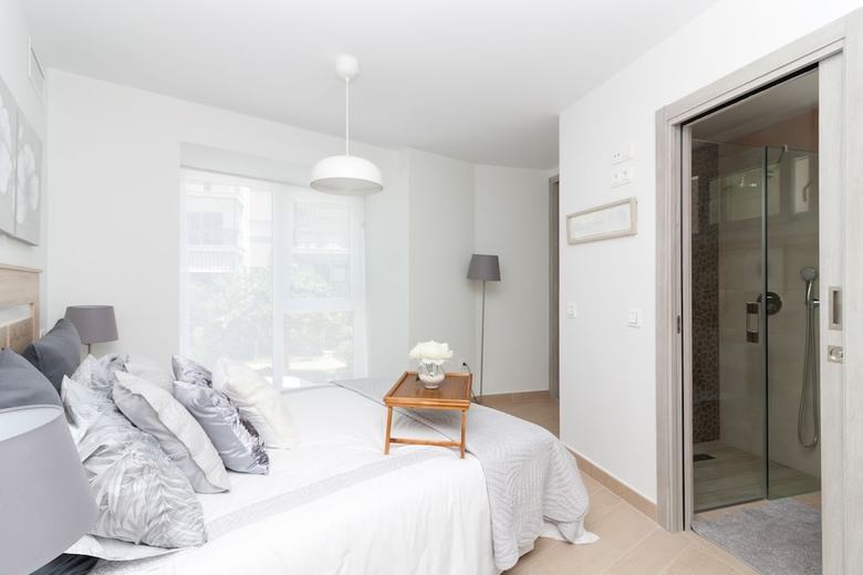 Puerto Marina Apartment Canovas