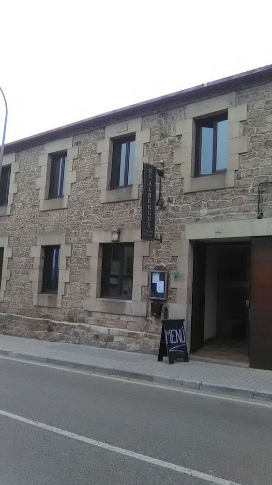 Hostal El Albergue Covaleda