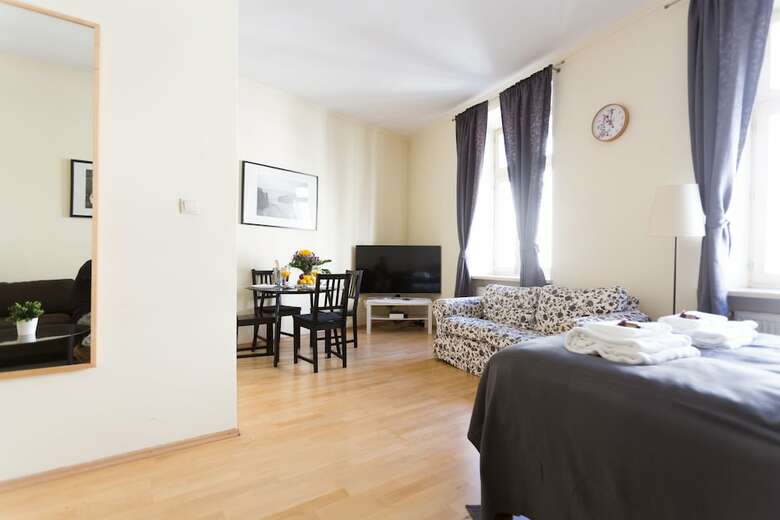 Apartamentos Krakownow Miko?ajska