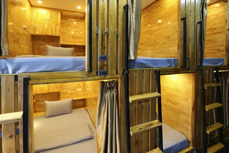 Cat Ba Pod Hostel