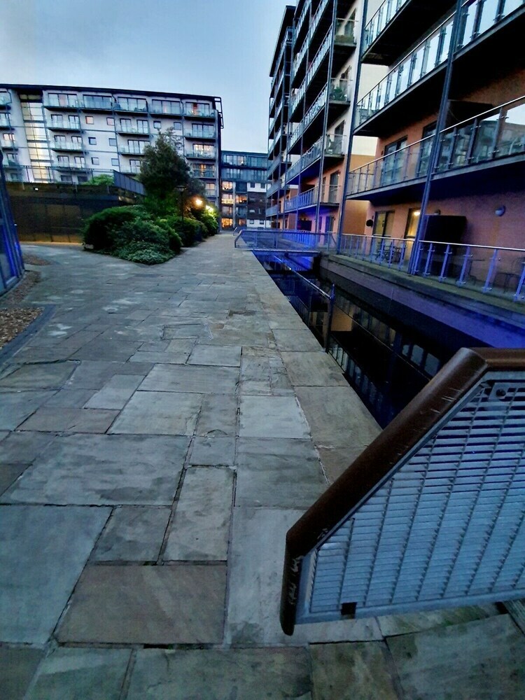Apartamentos Solo Living - Albion Works