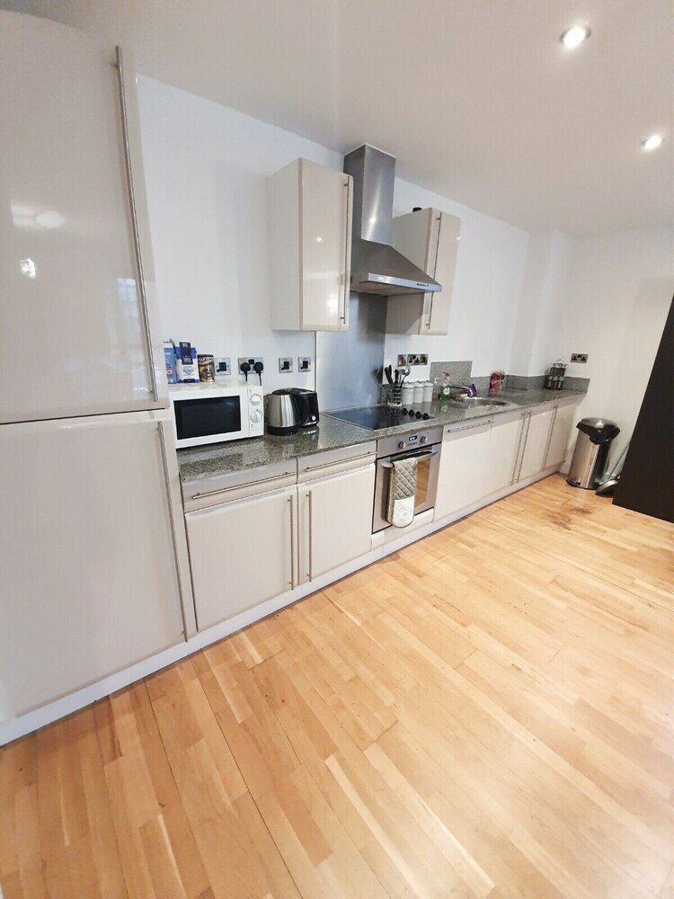 Apartamentos Solo Living - Albion Works