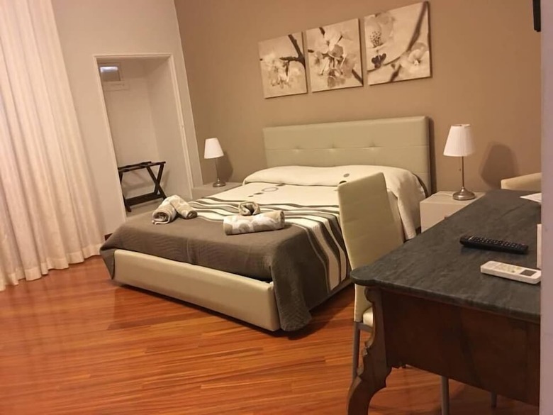 La Cattedrale Bed And Breakfast