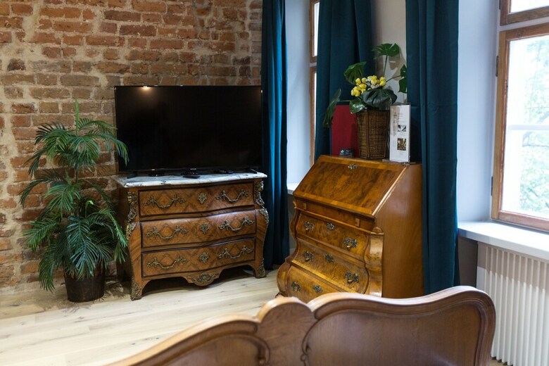 Apartamentos Krakownow Szpitalna