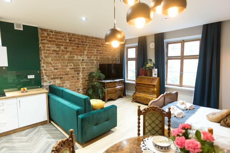 Apartamentos Krakownow Szpitalna